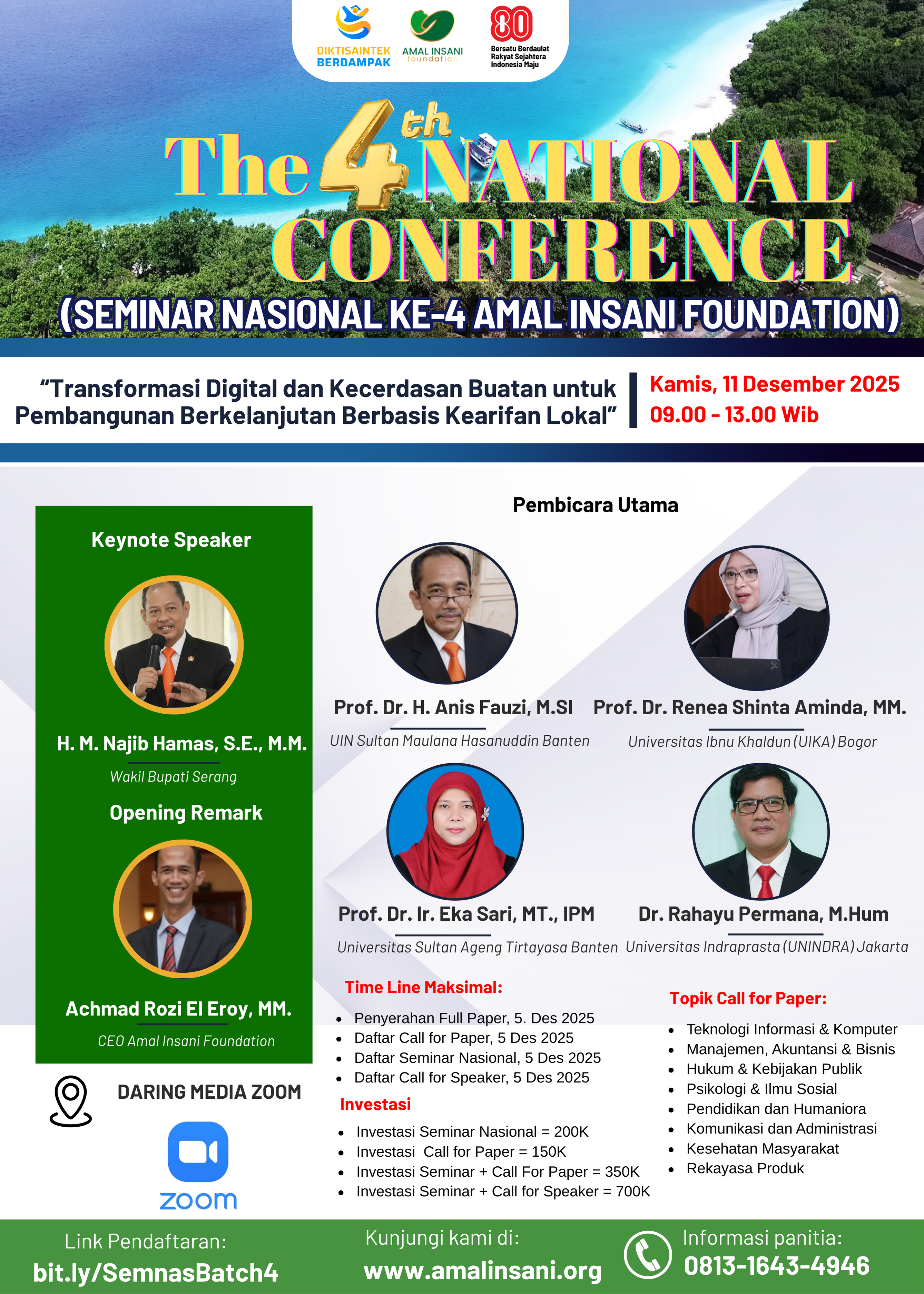 					View Vol. 4 (2025): PROSIDING NASIONAL
				